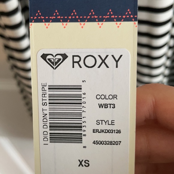 Roxy stripe tank dress - Picture 4 of 6